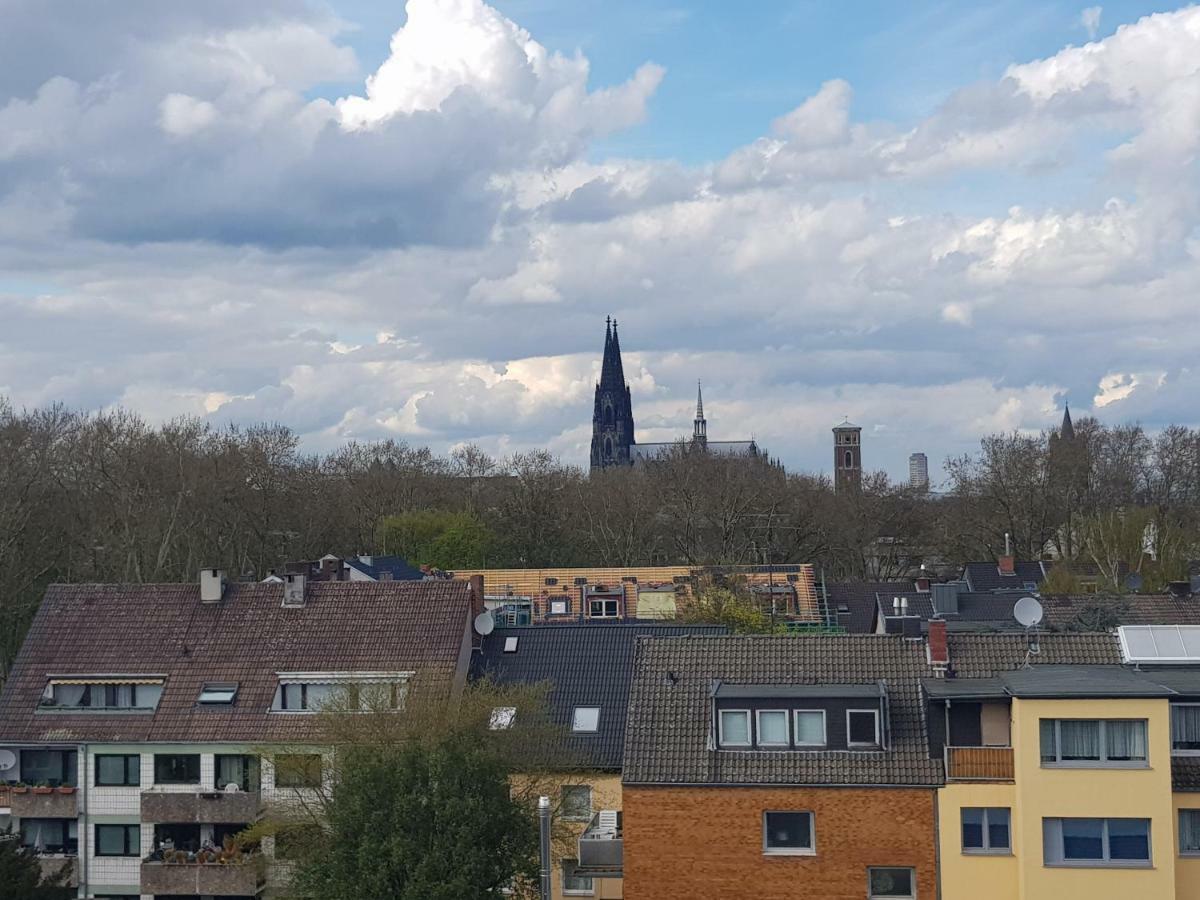 Apartmán Vringsveedel Kolín nad Rýnem Exteriér fotografie